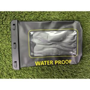 Waterproof Phone Pouch Dry Bag Case Clear Window Beach Pool Travel